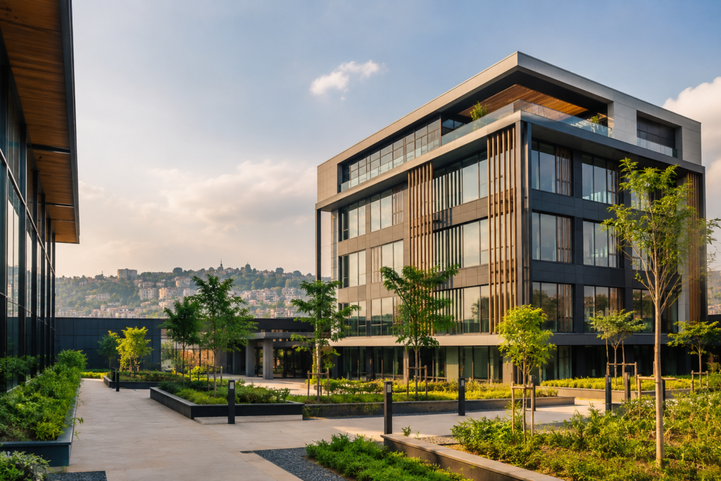 Enabo Realty property sourcing and advisory services for businesses and organisations in Burundi
